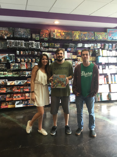 Game Store «Outlaw Moon Games & Toys», reviews and photos, 5000 N Lamar Blvd, Austin, TX 78751, USA