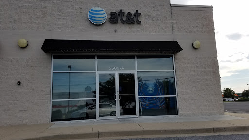 AT&T, 5509 Urbana Pike, Frederick, MD 21704, USA, 