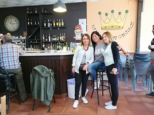 Información y opiniones sobre El Rey de las Cantinas de Albarreal De Tajo