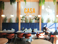 Atmosphère du Restaurant Casa Becchio à Nice - n°9