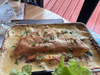 Tartiflette du Restaurant biologique Trattino à Lyon - n°2