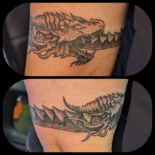 Explore queens ny tattoo ideas, creative tattoo ideas in Nevada, available at Generation X Tattoos and Piercings
