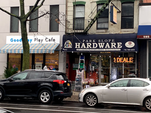 Hardware Store «Park Slope Hardware», reviews and photos, 593 5th Ave, Brooklyn, NY 11215, USA