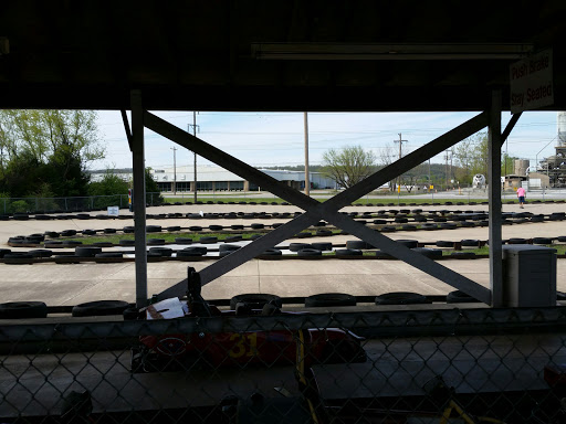 Go-Kart Track «Grand Slam Fun Center», reviews and photos, 5300 Zero St, Fort Smith, AR 72903, USA