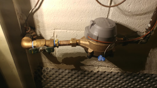 Plumber «Jack L Woods Plumbing Co Inc», reviews and photos, 130 E Home St, Westerville, OH 43081, USA