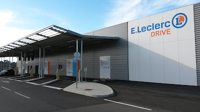 E.Leclerc DRIVE Saint-Pierre-du-Mont - Grand Moun à Saint-Pierre-du-Mont