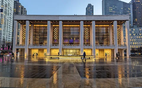 Lincoln Center for the Performing Arts image