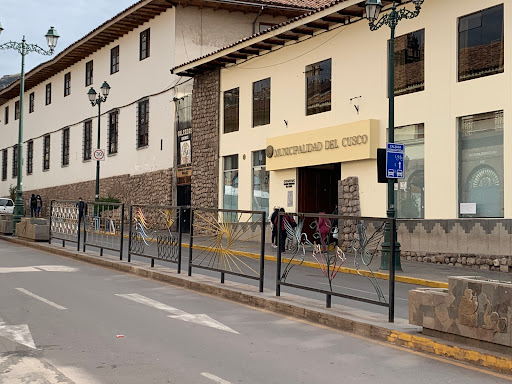 Municipalidad Del Cusco,cusco