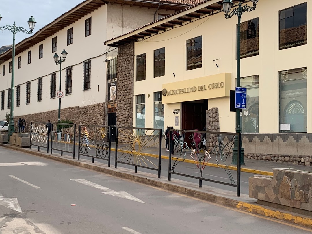 Municipalidad Del Cusco,cusco
