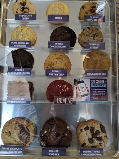 Cookie Shop «Insomnia Cookies», reviews and photos, 2209 N High St, Columbus, OH 43201, USA