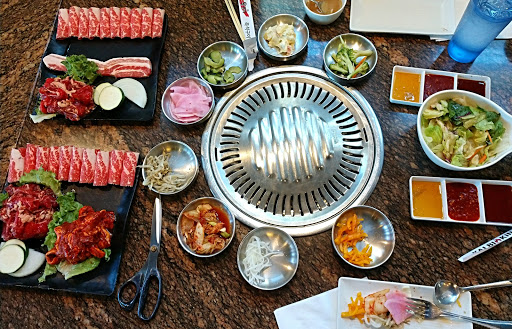 Kalbi King Korean BBQ & Sushi Find Barbecue restaurant in Nevada news