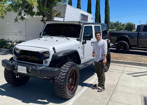 Used Car Dealer «MJK Auto Sales», reviews and photos, 3324 Monier Cir #7, Rancho Cordova, CA 95742, USA