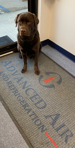 Heating Contractor «Advanced Air & Refrigeration, Inc.», reviews and photos