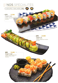 Photos du propriétaire du Restaurant japonais Sushi d'Or à Paris - n°3