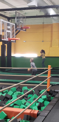 Amusement Center «Rockin’ Jump Las Cruces», reviews and photos, 805 S Solano Dr, Las Cruces, NM 88001, USA