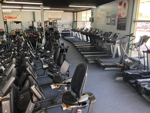 Exercise Equipment Store «Winston Fitness Equipment Inc», reviews and photos, 3618 Shepherd Dr, Houston, TX 77098, USA