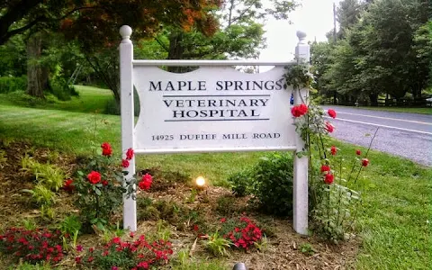 Maple Springs Veterinary Hospital image