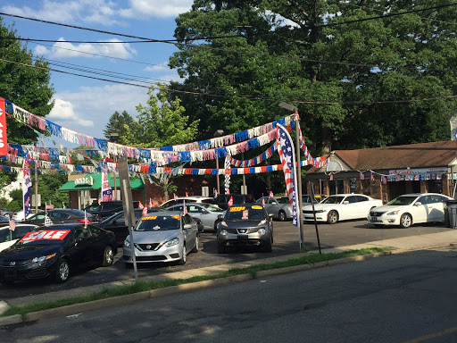 Used Car Dealer «Avenger Auto Sales», reviews and photos, 120 Woodbridge Ave, Highland Park, NJ 08904, USA