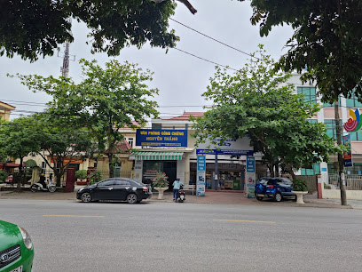 Văn phòng công chứng Nguyễn Thắng