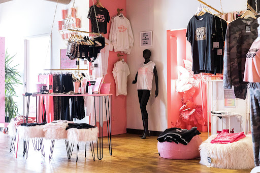 Dance School «Studio Goddess: Aerial Dance Fitness & Pole Dance Parties», reviews and photos, 919 8th Ave S #1, Nashville, TN 37203, USA