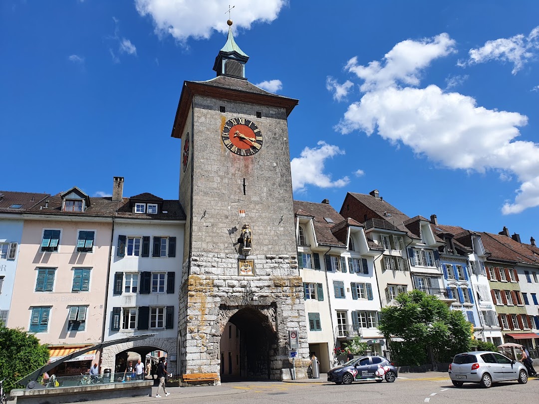 Solothurn, İsviçre