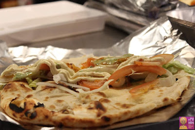 Au P'tit Indien à Bourges