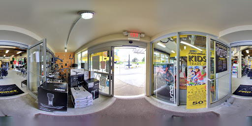 Bicycle Repair Shop «PRO BIKE+ South Hills», reviews and photos, 102 Fort Couch Rd, Pittsburgh, PA 15241, USA