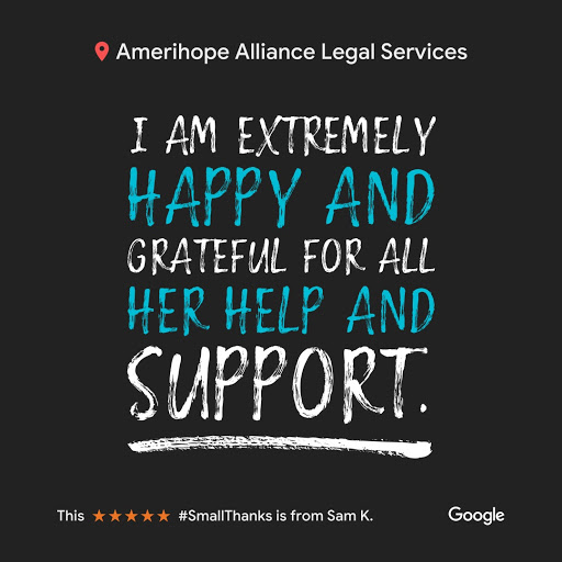 Legal Services «Amerihope Alliance Legal Services», reviews and photos