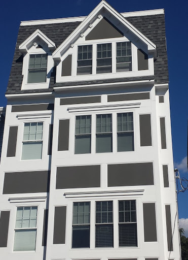 Roofing Contractor «Mastercraft Roofing Siding Windows», reviews and photos, 49 Whiting St, Hingham, MA 02043, USA