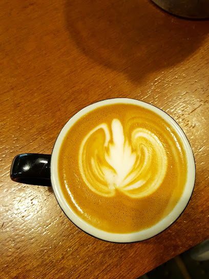 Coffee vending machine