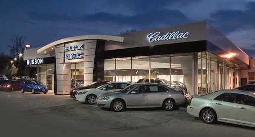 Car Dealer «Hudson Cadillac Buick GMC», reviews and photos, 2023 South Rd, Poughkeepsie, NY 12601, USA