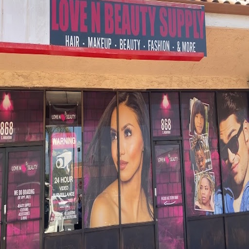 Love n Beauty Supply