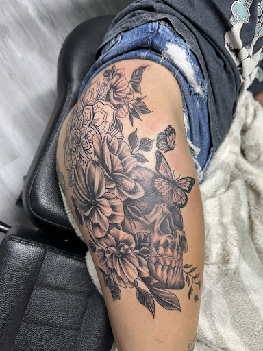 Explore tattoo ideas for son on mom, creative tattoo ideas in Greensburg, available at KG Tattoos