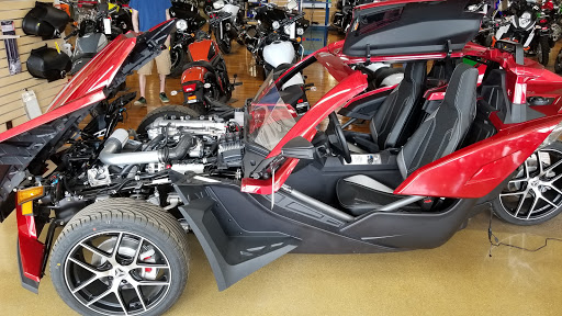 Motorcycle Dealer «Clinton County Motor Sports», reviews and photos, 6002 US-68, Wilmington, OH 45177, USA