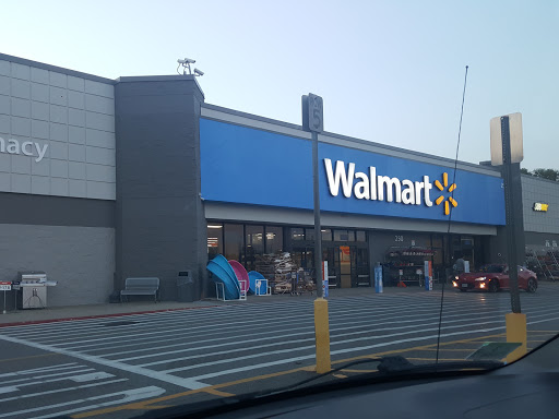 Discount Store «Walmart», reviews and photos, 250 Hartford Ave, Bellingham, MA 02019, USA