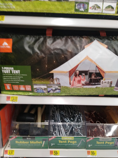 Department Store «Walmart Supercenter», reviews and photos, 310 W 5th St, Benton, KY 42025, USA