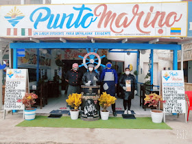 Restaurante Punto Marino