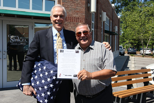 Personal Injury Attorney «George Sink, P.A. Injury Lawyers», reviews and photos