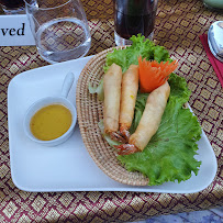 Rouleau de printemps du Restaurant thaï Phatsara - Saveurs de Thaïlande à Aix-en-Provence - n°4