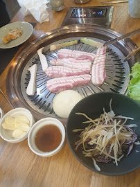 Samgyeopsal du Restaurant de grillades coréennes Sam Chic à Paris - n°12