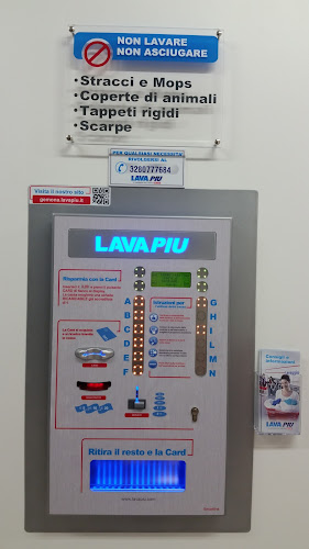 Recensioni di Lavanderia Self Service "LavaPiu" a Udine - Lavanderia