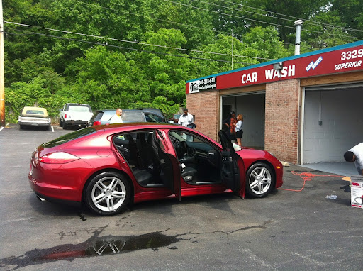 Touch Up Auto Detailing LLC. en Bowie