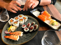 Sushi du Restaurant de cuisine fusion ALMA Nikkei Food & Drinks à Strasbourg - n°7