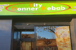 City Doner kebab image