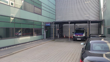 Grenzpolizeiinspektion Flughafen Graz