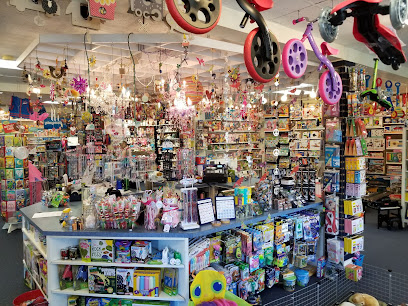 Jordie's Toy Shoppe