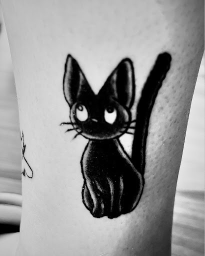 Explore bison tattoo ideas, creative tattoo ideas in Norman, available at Out of line tattoo