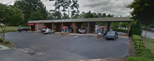 American Pride Car Wash en Cary