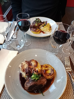 Les Canailles bistro chatillonnais à Châtillon