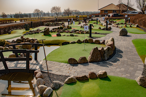 Møn Golf Resort - Hotel Præstekilde in Stege, Haderslev